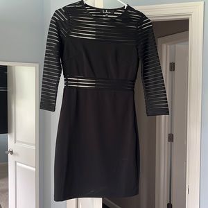 Lulu’s body con dress